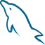 MySQL logo